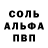 Кокаин FishScale Dara Rybakova